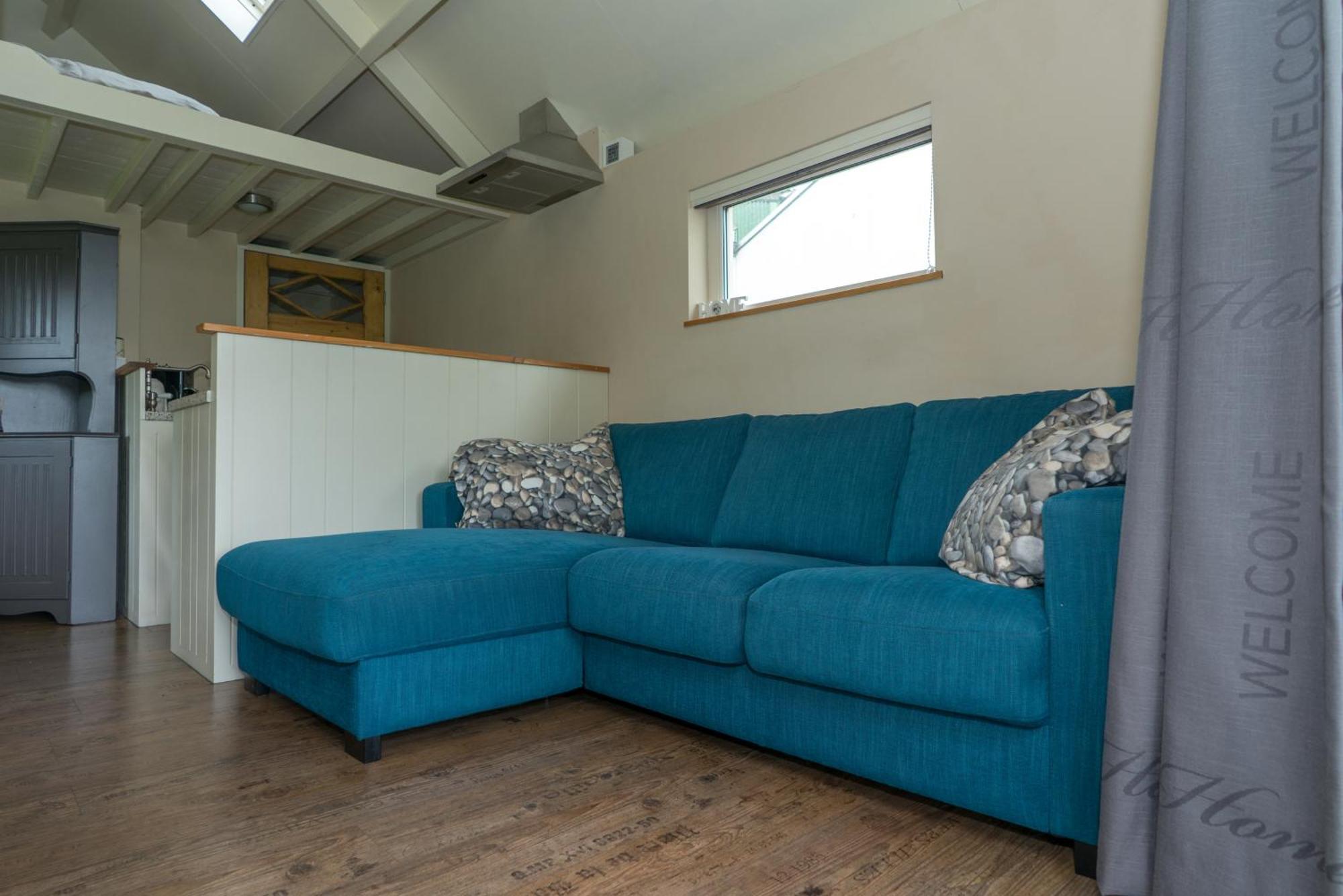 Klein Polderhuis - tuinhuis Roelofarendsveen Zimmer foto